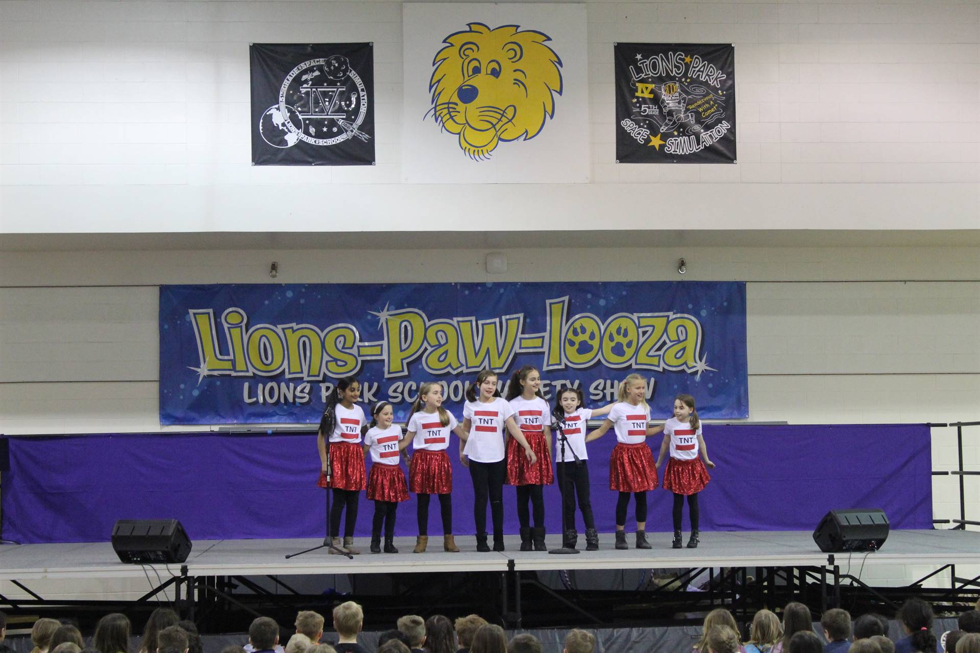 Lions Park Pawlooza Show Pictures