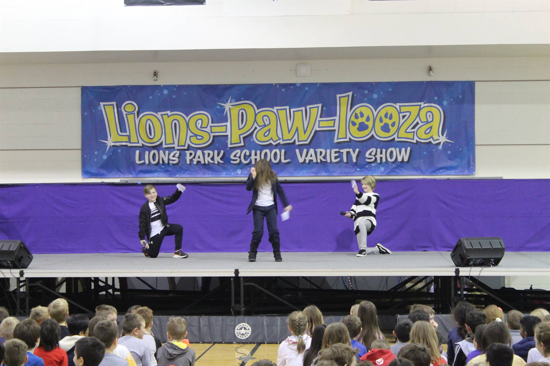 Lions Park Pawlooza Show Pictures