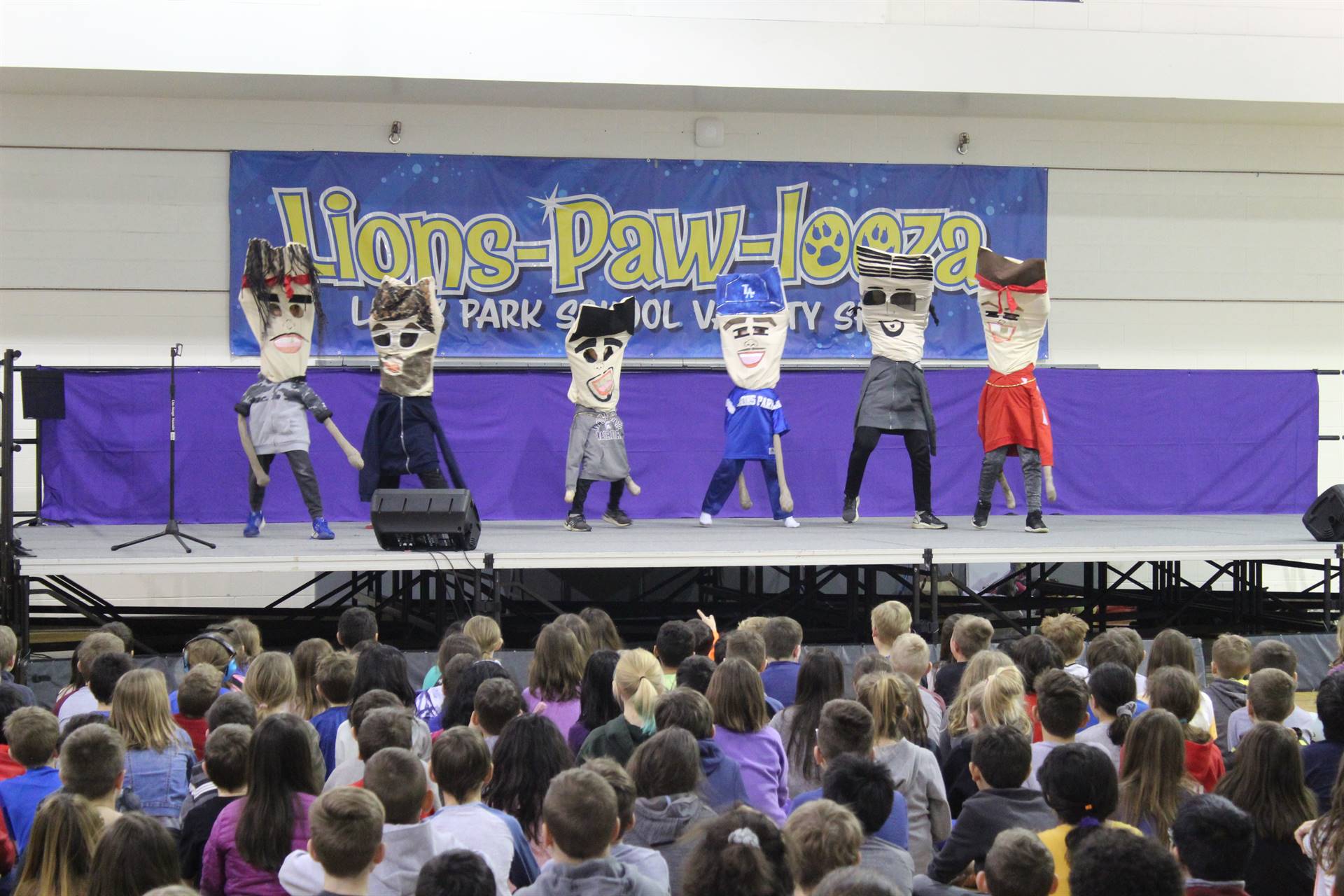 Lions Park Pawlooza Show Pictures