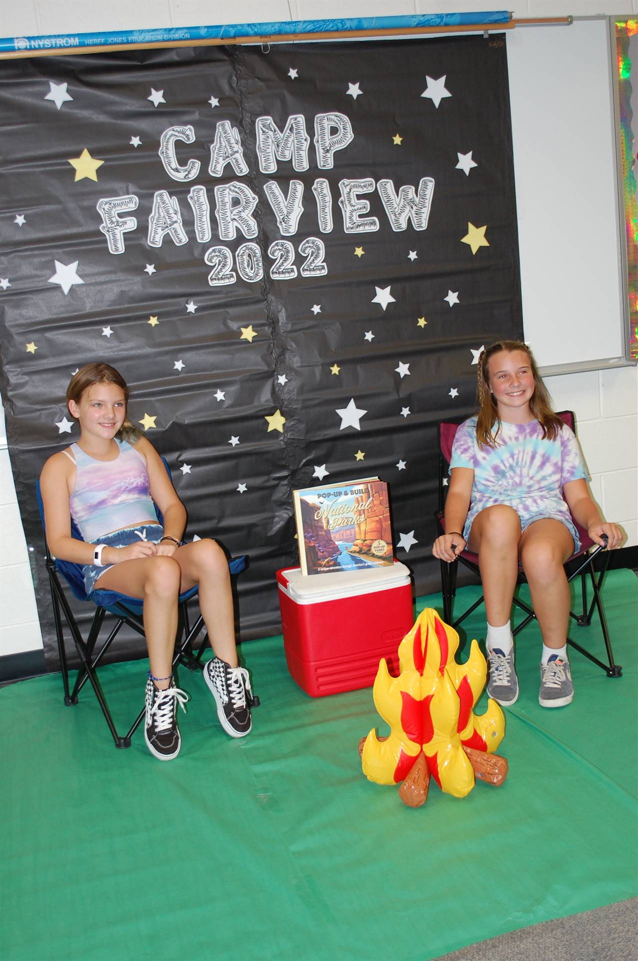 Camp Fairview