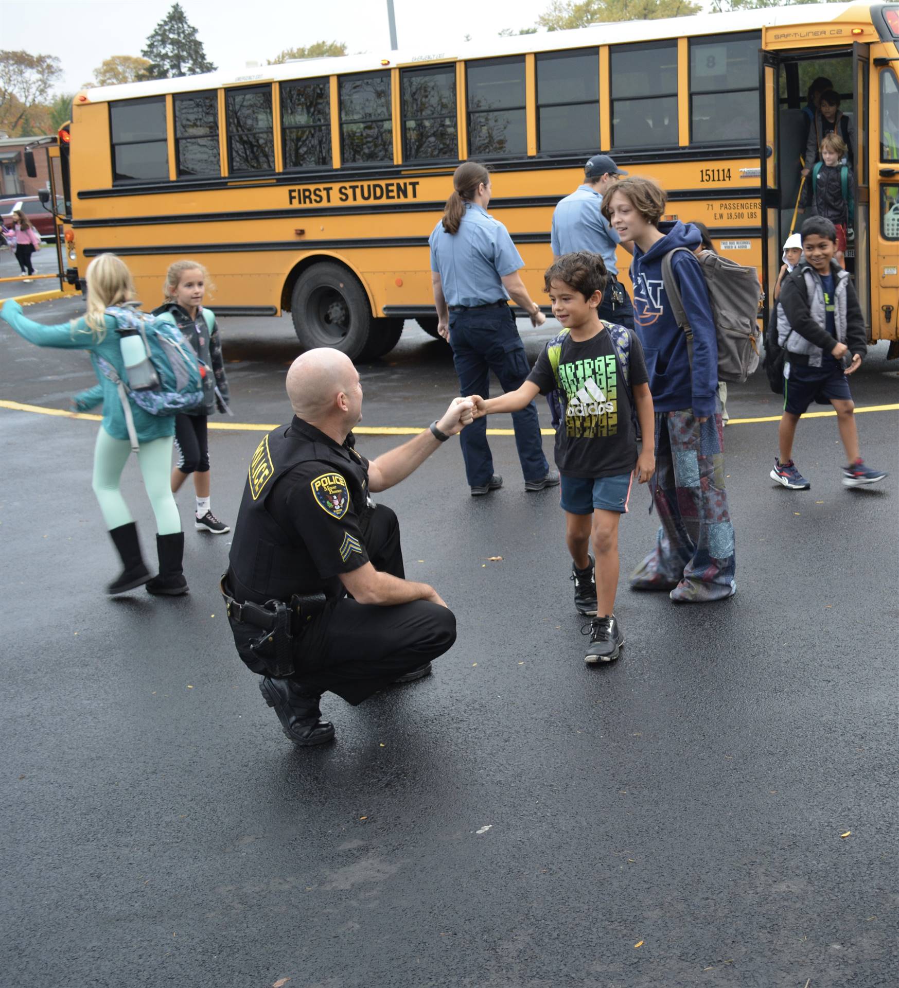 Fist Bump Friday (10.27.23)