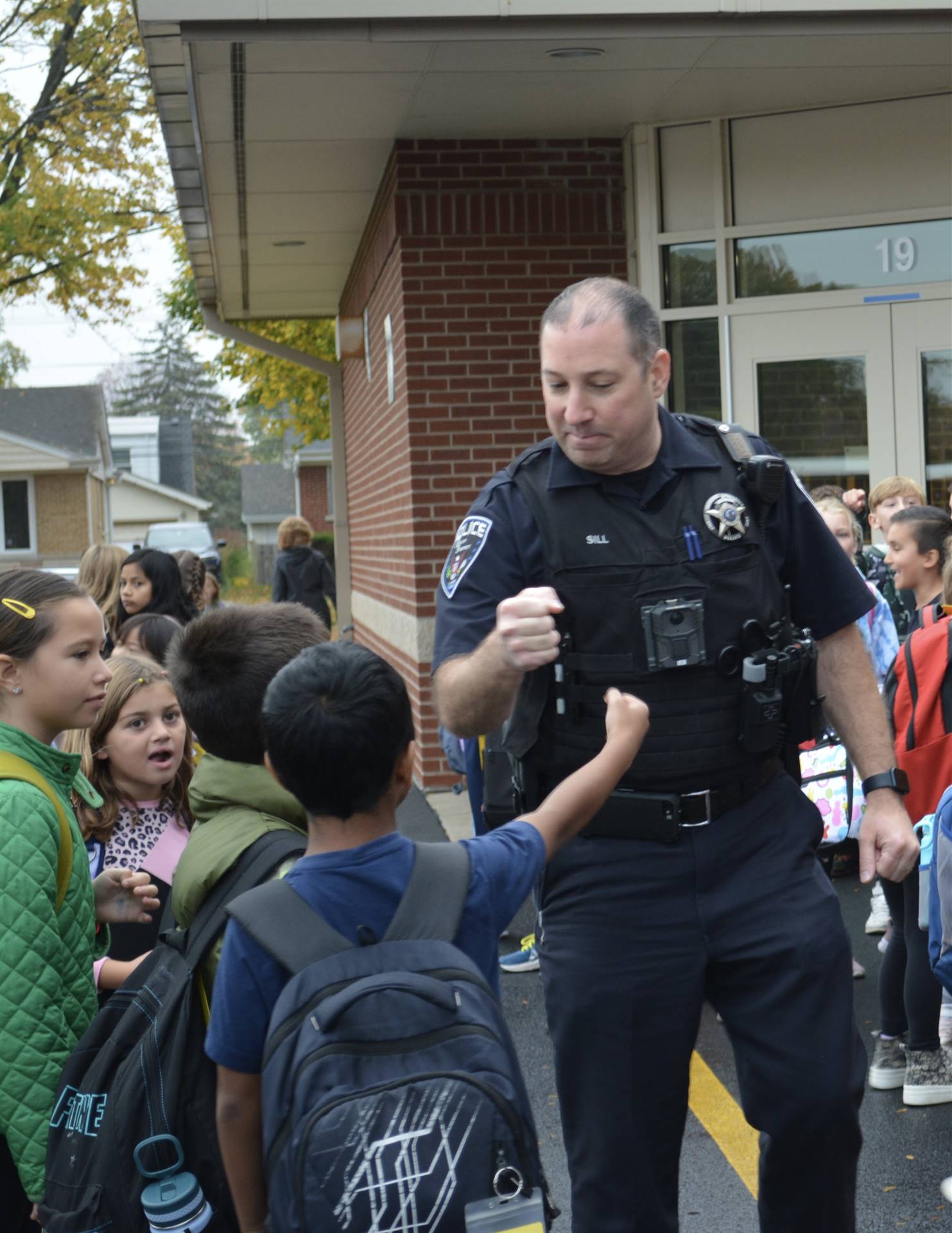 Fist Bump Friday (10.27.23)