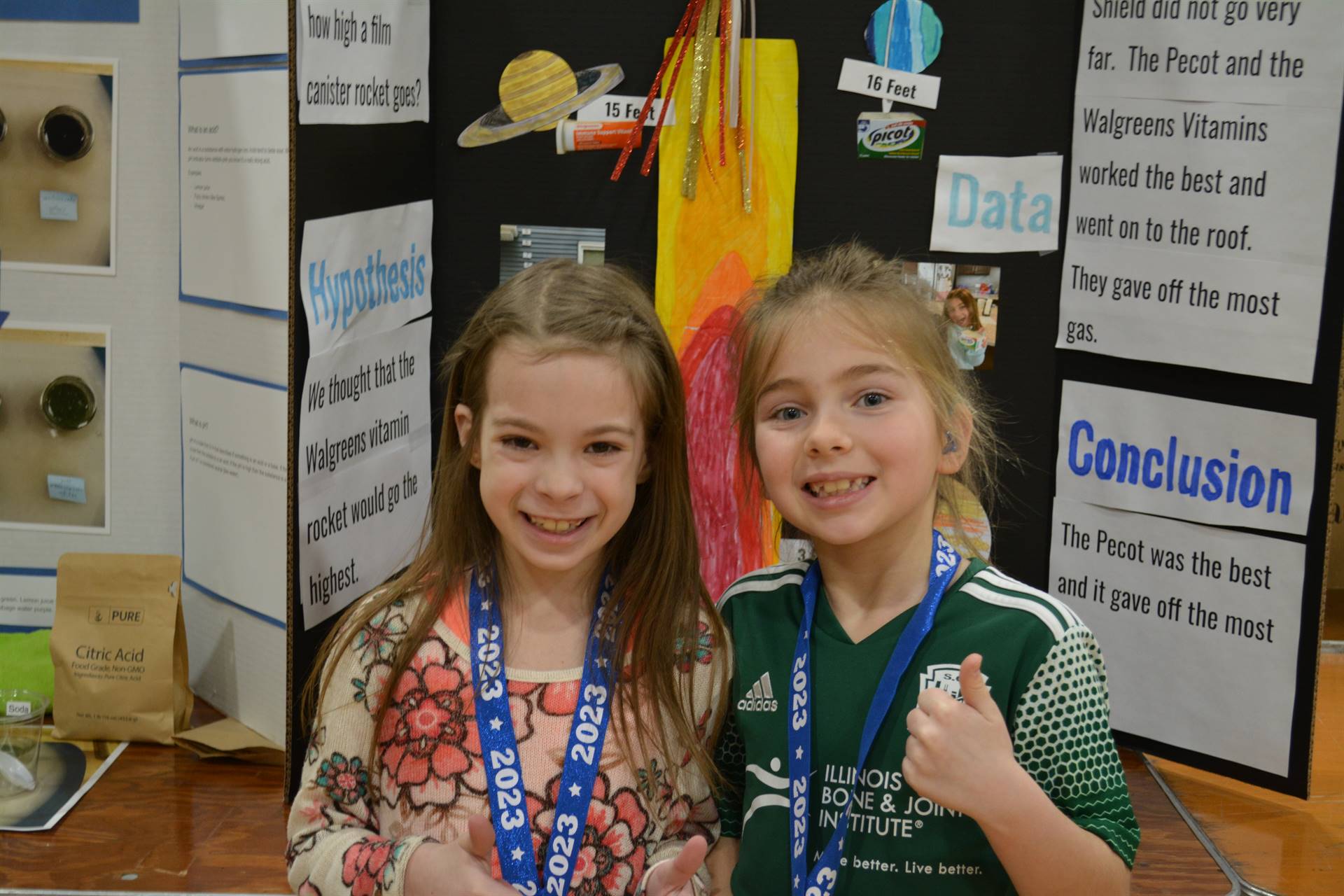Science Fair 