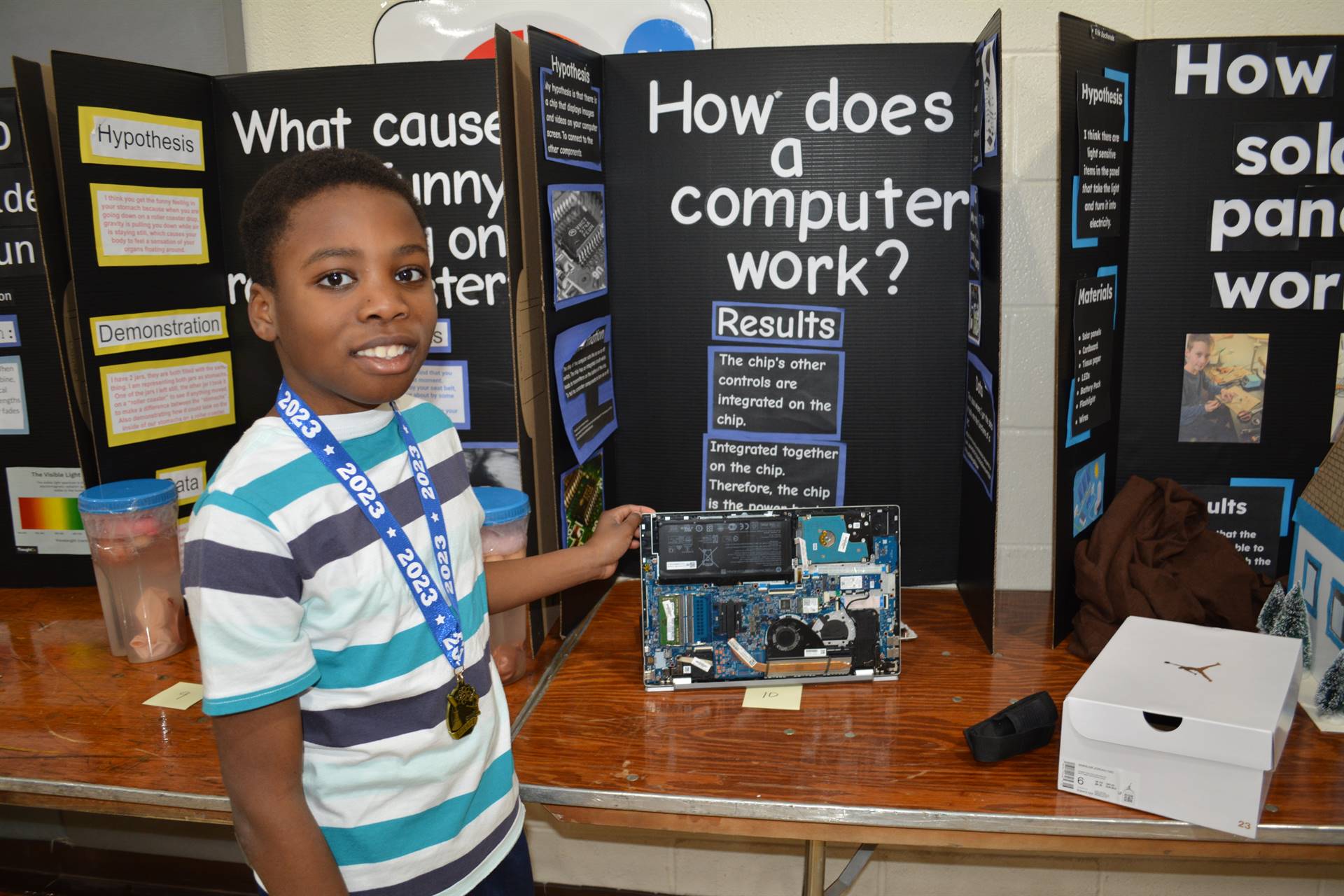 Science Fair 