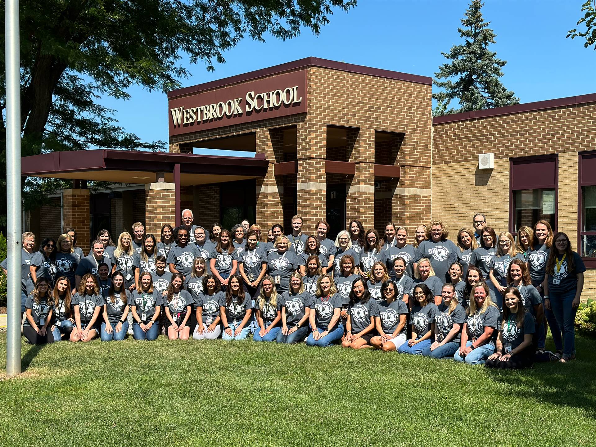 Westbrook School for Young Learners Staff