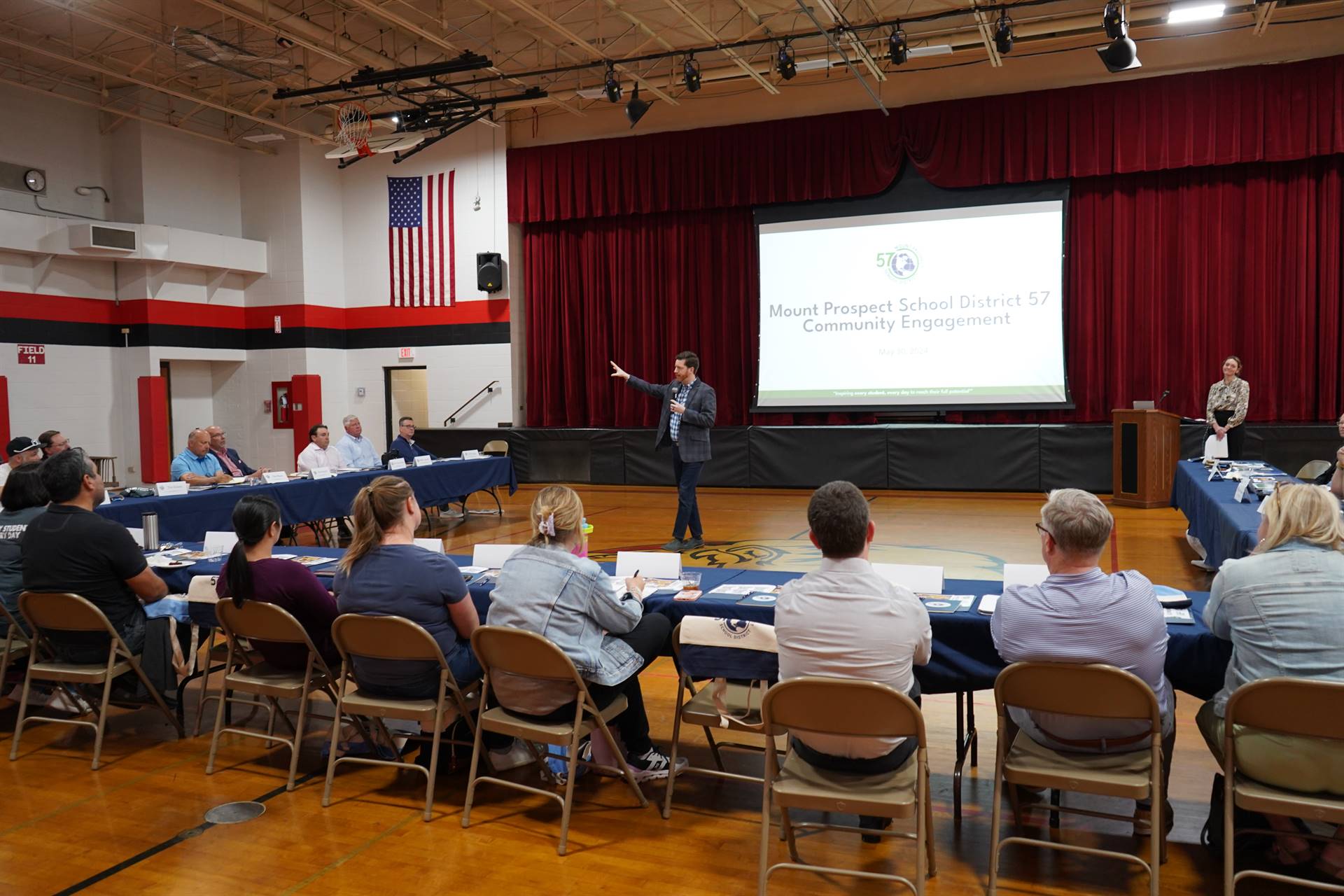 May 30 Community Engagement Event