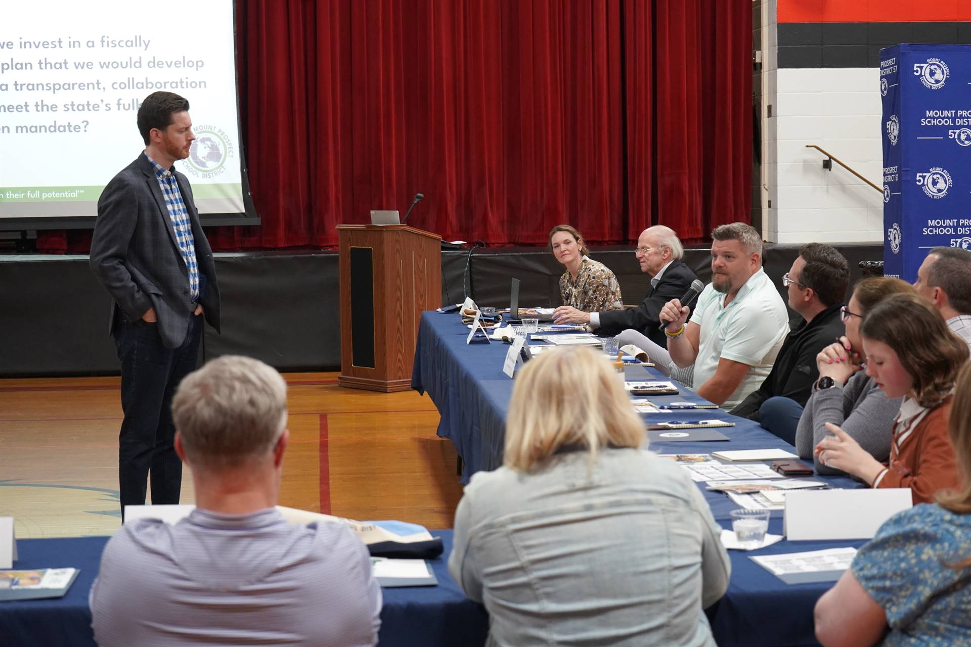 May 30 Community Engagement Event