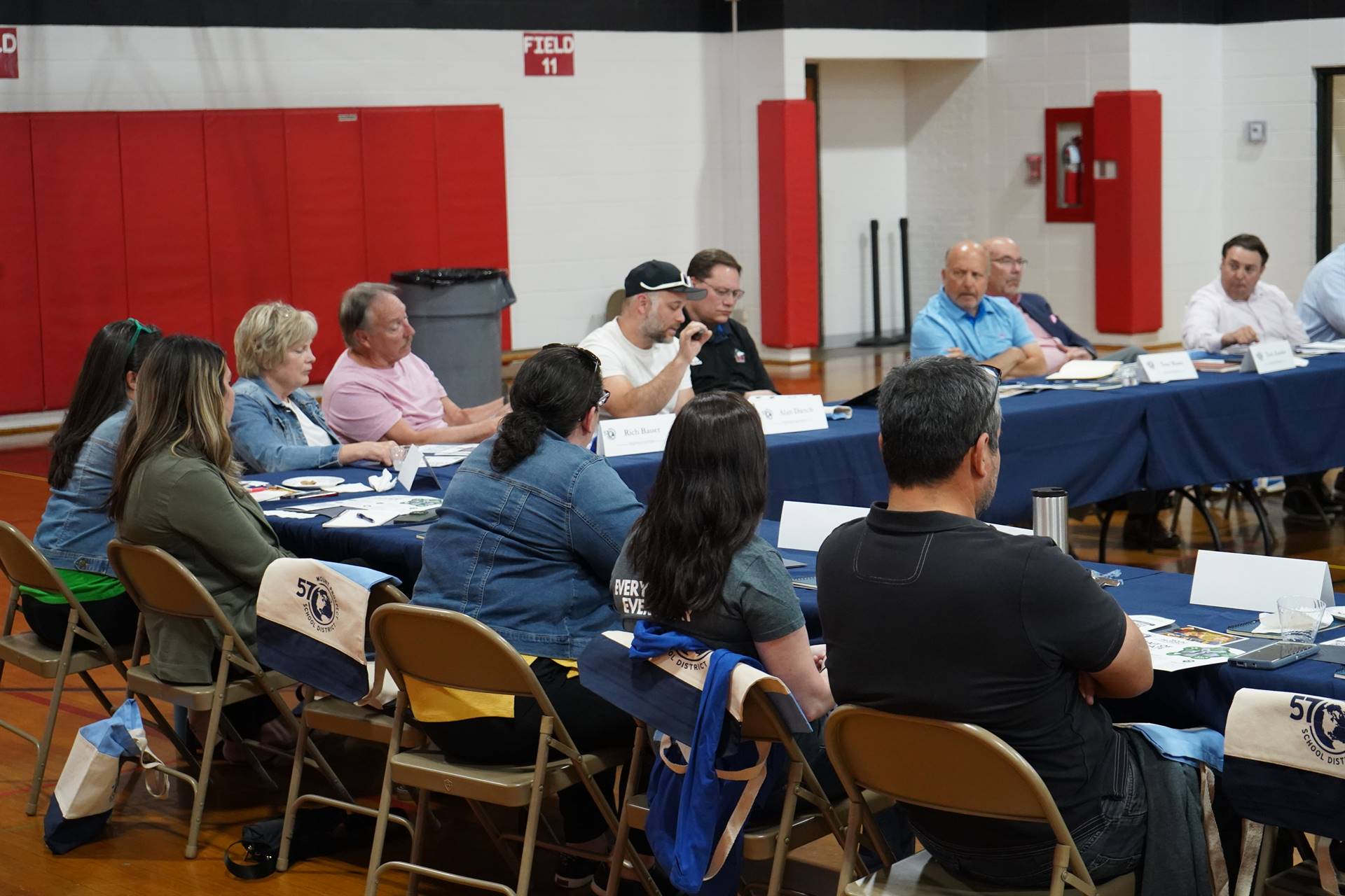 May 30 Community Engagement Event