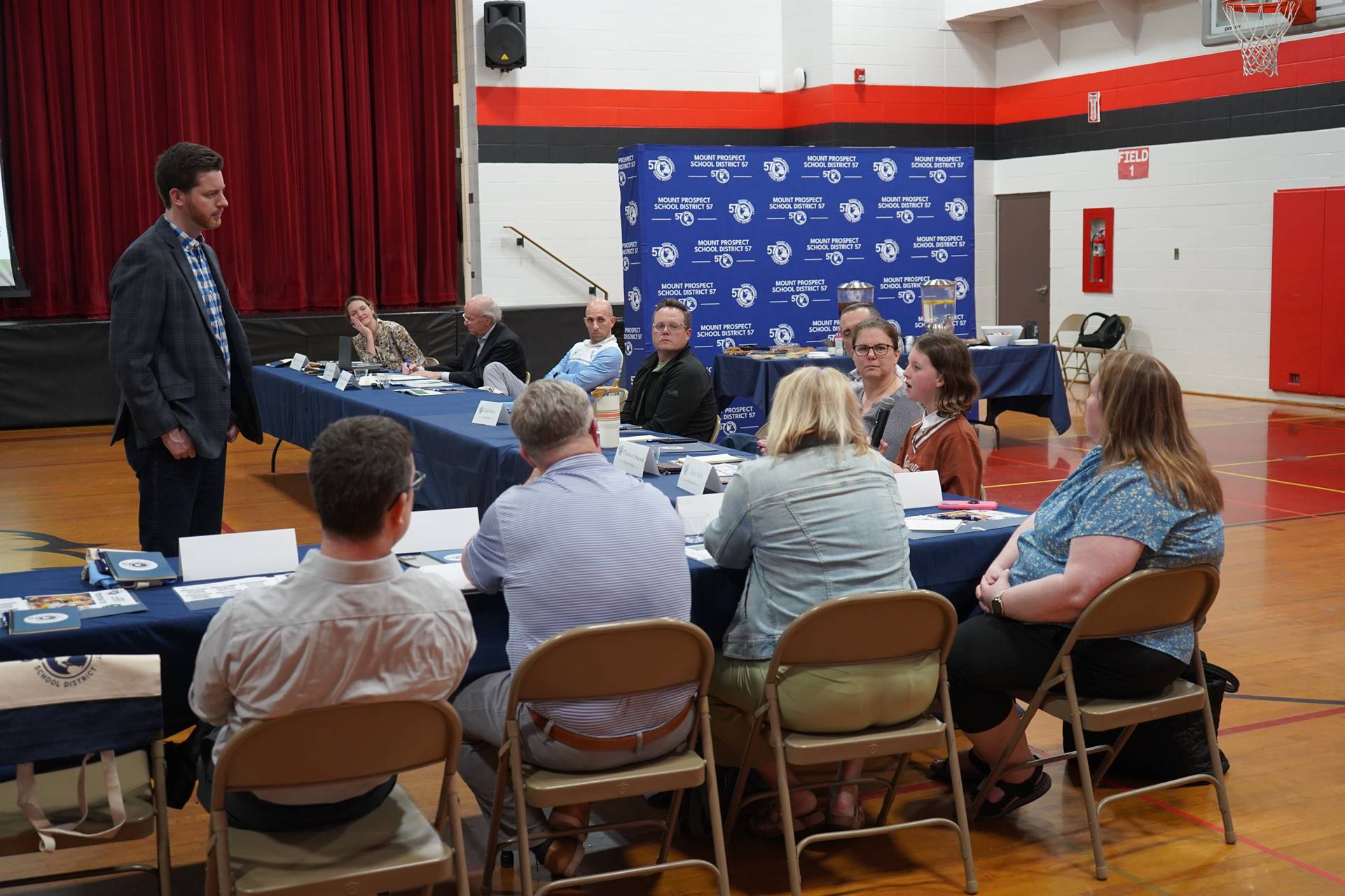 May 30 Community Engagement Event