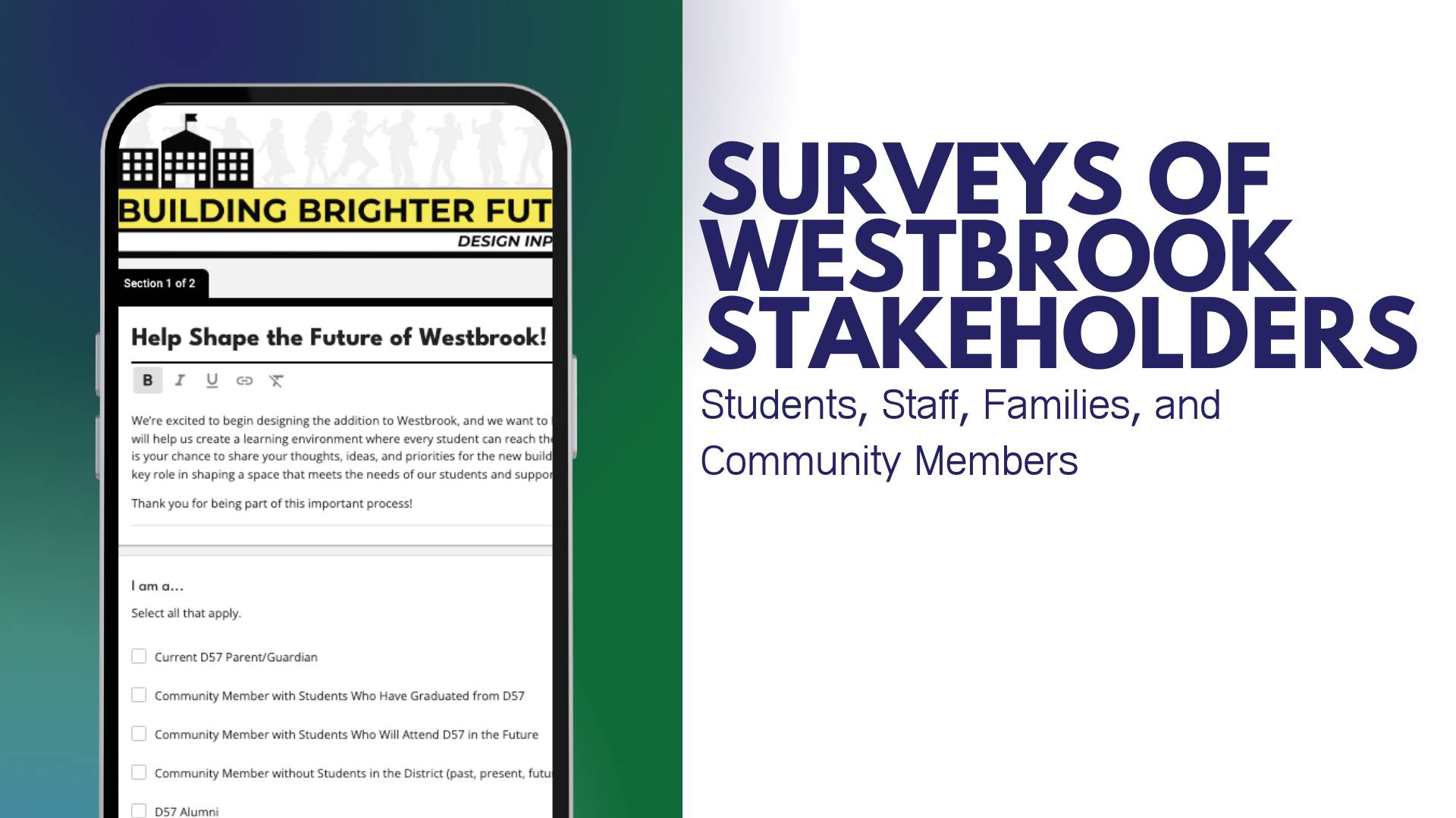 Building Brighter Futures February 2025 Update
