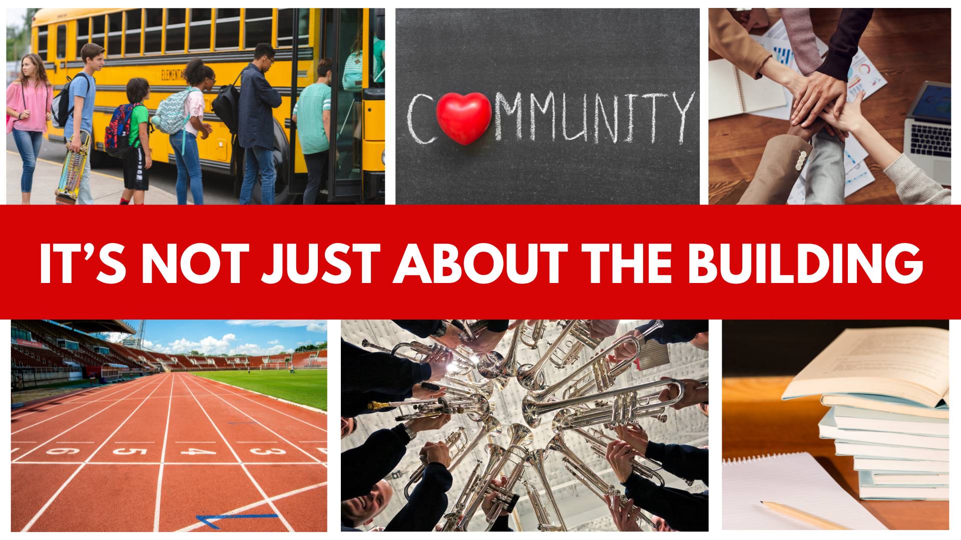 Building Brighter Futures Community Construction Update Presentation - 3/10/25