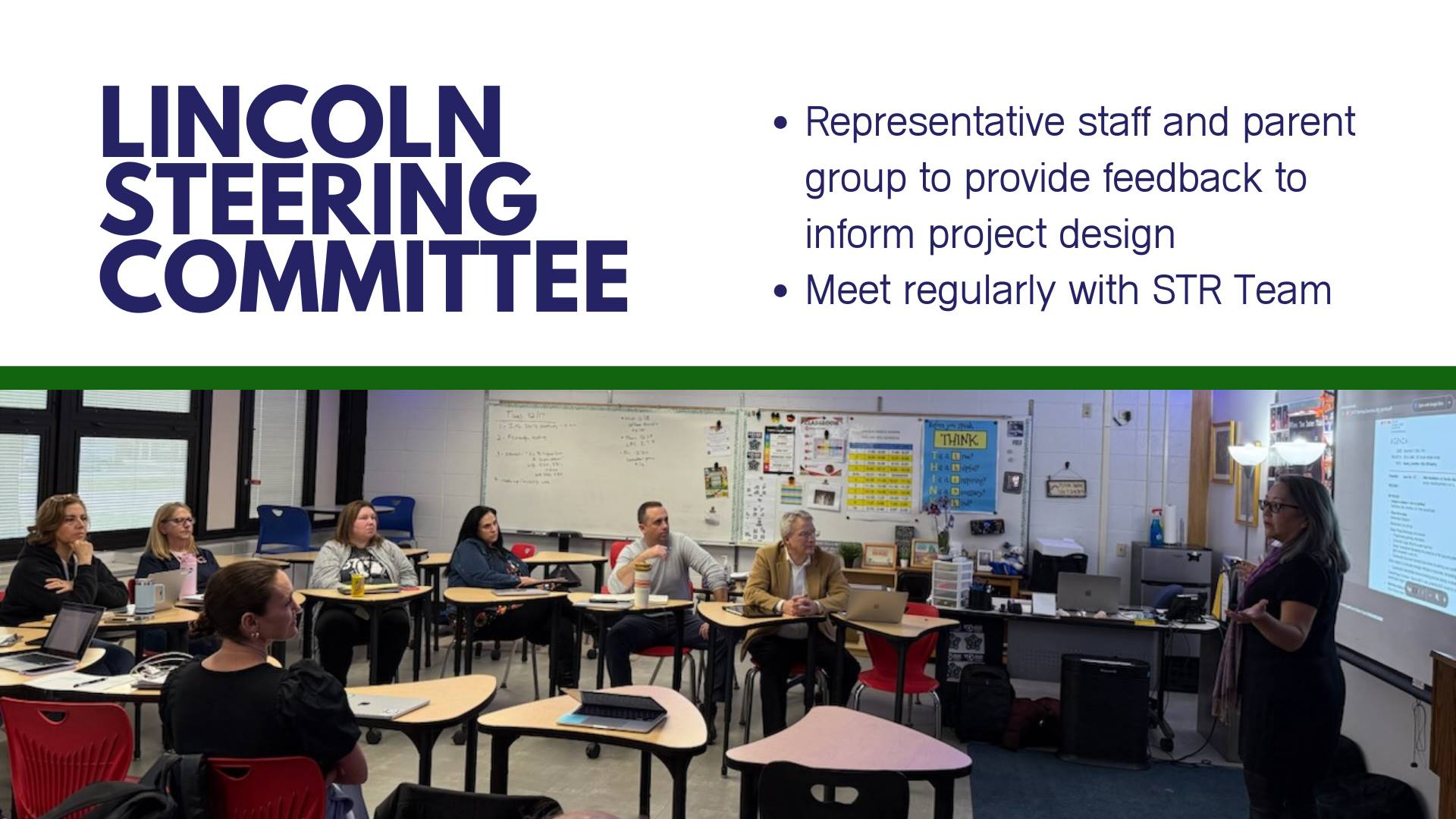 Building Brighter Futures Community Construction Update Presentation - 3/10/25