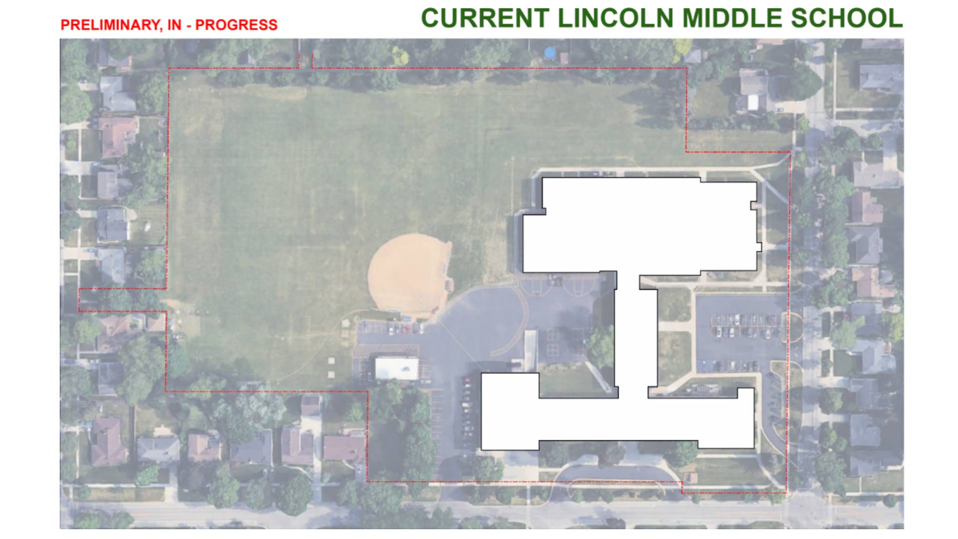 Building Brighter Futures Community Construction Update Presentation - 3/10/25
