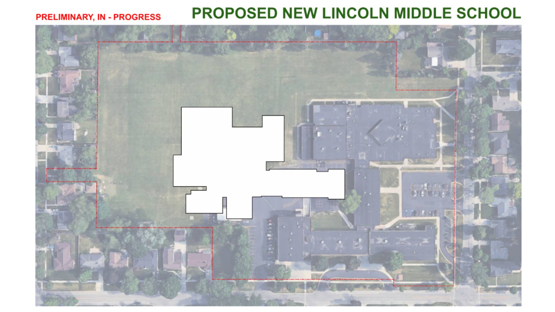 Building Brighter Futures Community Construction Update Presentation - 3/10/25