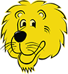 Lions Park Elementary School Logo